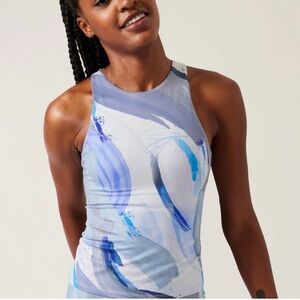 Athleta Conscious Support Top D-DD